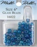 Mill Hill Glass Beads Size 6/0 4mm